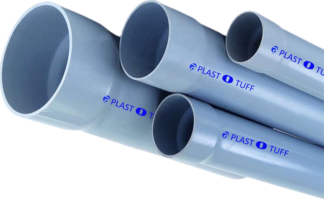 Agricultural Pipes & Fittings